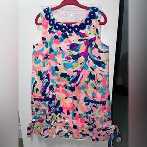 Girl Lilly Pulitzer dress